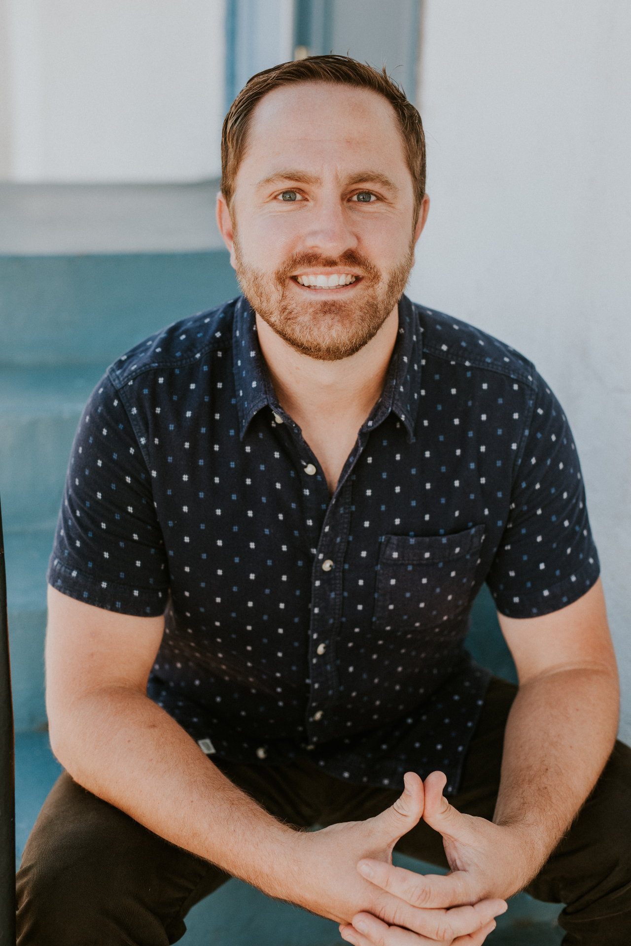 Portrait of Jon Ringer, founder of Summit Fractional Partners